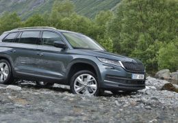 Skoda Kodiaq terá motor 2.0 TDI BiTurbo com 240 cv