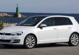 Volkswagen Golf terá motor 1.0 TSI