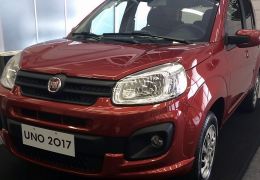 Motores 1.0 e 1.3 Firefly estarão em Uno 2017