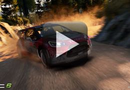 Confira o novo game de rally WRC 6