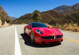 Karma Revero terá novo motor GM