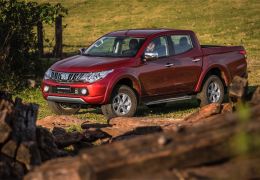 Primeiras impressões da Mitsubishi L200 Triton Sport 2017