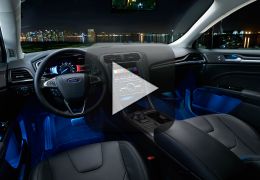 Ford Fusion 2017 ganha vídeo com Bento Ribeiro