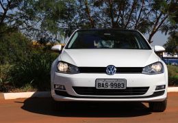 Impressões do Volkswagen Golf Comfortline 1.0 TSI