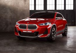 Inédito: BMW divulga primeiros detalhes do X2