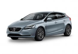 Volvo V40 2017 virá com motor T4 e 193 cv