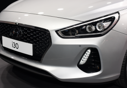 Hyundai apresenta novo i30