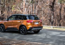 Suzuki Vitara chega em novembro com novos motores