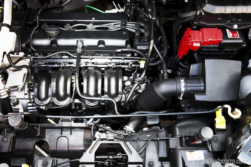 Como higienizar um motor automotivo