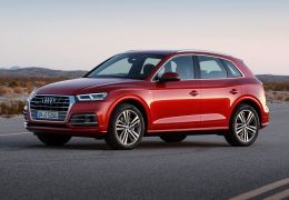 Audi Q5 é apresentado em Paris