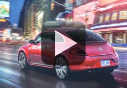 Conheça o lançamento da Volkswagen chamado #PinkBeetle