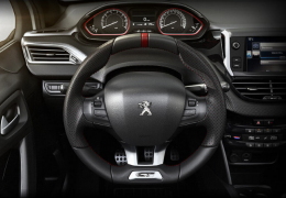 Peugeot 208 terá motor 1.2 litro