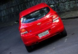 Teste do Chevrolet Onix Joy