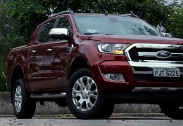 Impressões da Ford Ranger Limited 3.2