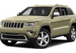 Jeep Grand Cherokee e Dodge Durango sofrem recall por um problema no servofreio