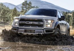 F-150 Raptor marcará presença no Salão do Automóvel