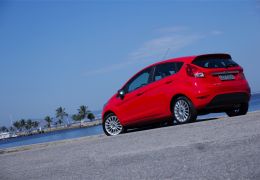 Ford Fiesta Titanium Plus 1.0 Ecoboost