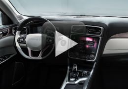 Conheça o conceito do carro mais conectado do mundo