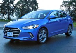 Hyundai Elantra 2017 tem preços a partir de R$ 84.990