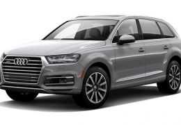 Audi Q7 sofre recall após apresentar problemas nos bancos