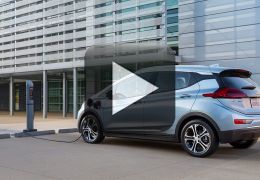 Conheça o Chevrolet Bolt EV
