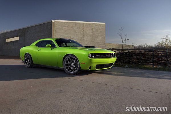 Camaro LT1 promete ser o mais rápido da categoria