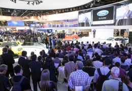 Salão Internacional do Automóvel de São Paulo 2016