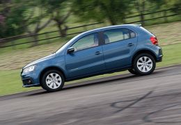 Gol Comfortline aparece repaginado e com motor 3 cilidros