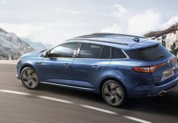 Novo Renault Megane ganha mais tecnologia