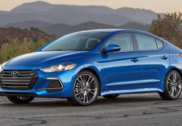 Novo Elantra chega às concessionárias por R$ 84 mil