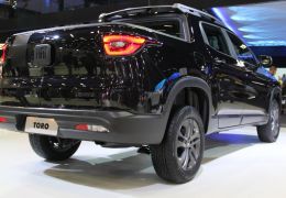 Fiat Toro com motor 2.4 chega com preço de R$ 98.730