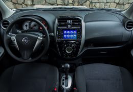 Teste do Nissan March 1.6 SL CVT