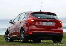 Cesvi coloca Ford Focus no topo de ranking de segurança