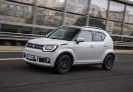 Suzuki apresenta novo Ignis, SUV compacto que será lançado na Europa