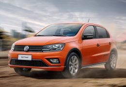 Volkswagen lança novos Gol e Up! Track