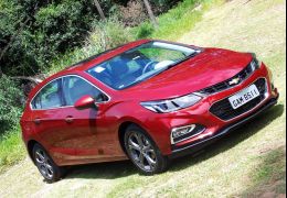 Impressões do novo Chevrolet Cruze Sport6