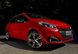 Teste do Peugeot 208 GT