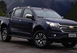 Primeiras impressões da Chevrolet S10 LTZ 2.5 Flex 4x4