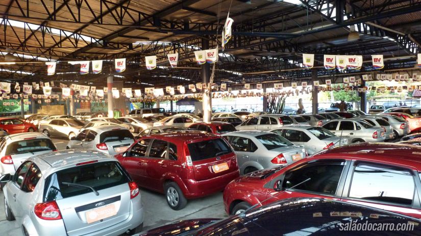 Confira os carros seminovos mais vendidos no mercado