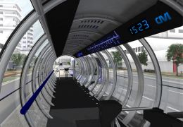 Volvo apresenta o CIVI, uma proposta de evolução dos BRTs