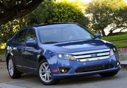 Ford Fusion está sendo investigado nos Estados Unidos