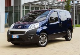 Impressões do novo Fiat Fiorino direto da Itália