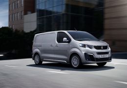 Peugeot Expert e Citroën Jumpy são testados na França