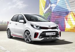 Kia apresenta Picanto mais espaçoso