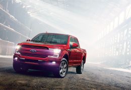 Ford F-150 é apresentada em Detroit com novidades