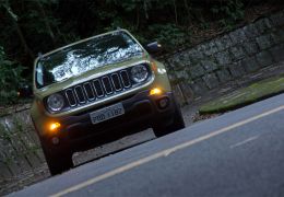 Teste do Jeep Renegade Sport 4x4 Diesel