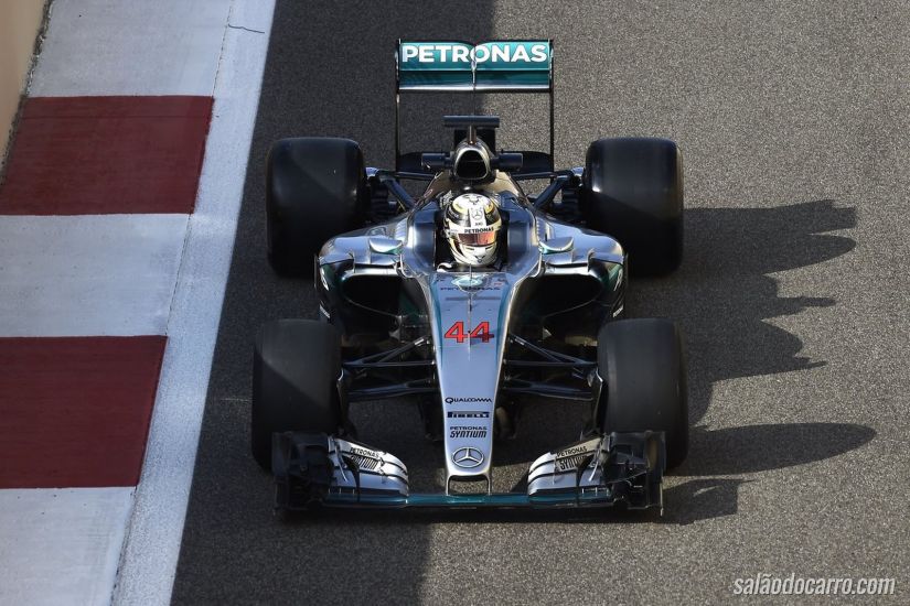 Confira algumas mudanças que poderão ser percebidas nos carros de F1 em 2017
