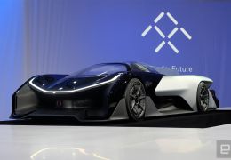 Faraday Future é acionada por dívida de US$ 1,8 milhão