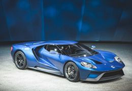 Novo Ford GT é mais rápido do que McLaren 675LT e Ferrari Speciale