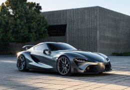 Toyota deve apresentar modelo Supra no Salão de Tóquio